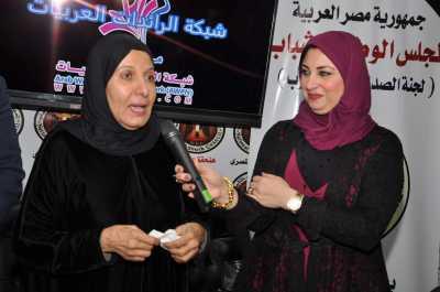 شبكة الرائدات العربيات  تعقد ملتقى رائدات في القاهرة 