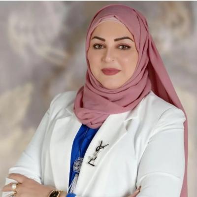 ياسمين فاضل الخالدي 